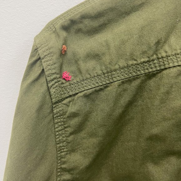 Men's Dsquared patch shirt - Picture 6 of 6